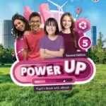 Power Up (Second Edition) 5 [HQ PDF + Resources]