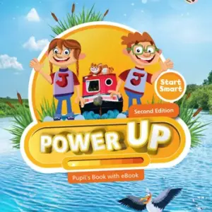 Power Up (Second Edition) Start Smart [HQ PDF + Resources]