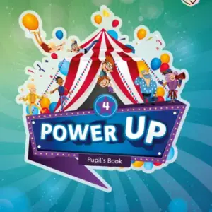 Power Up 4 - Presentation Plus [MAC]