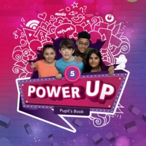 Power Up 5 - Presentation Plus [MAC]