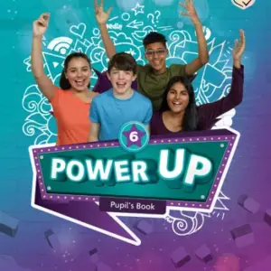 Power Up 6 - Presentation Plus [MAC]