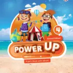 Power Up (Second Edition) 4 [HQ PDF + Resources]