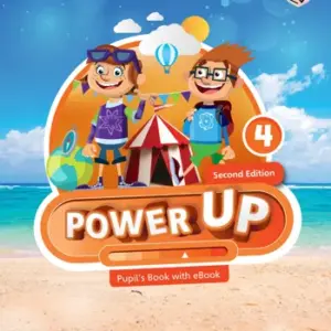 Power Up (Second Edition) 4 [HQ PDF + Resources]