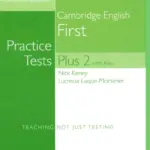 Practice Tests Plus B2 First (New Edition) 2 [Download Full PDF + Resources]