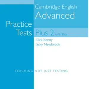 Practice Tests Plus C1 Advanced (New Edition) 2 [Download Full PDF + Resources]