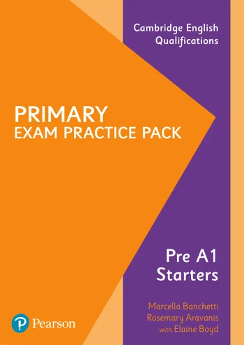 Primary Exam Practice Pack - Starters