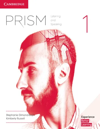 Prism Listening and Speaking 1 Presentation Plus [Windows]