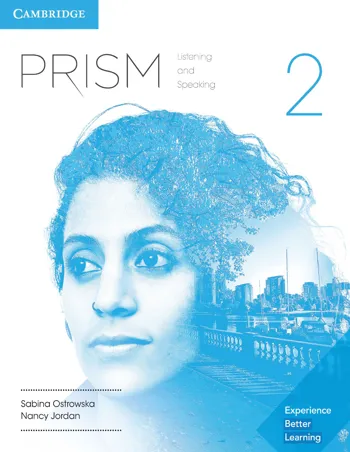 Prism Listening and Speaking 2 [HQ PDF + Resources]