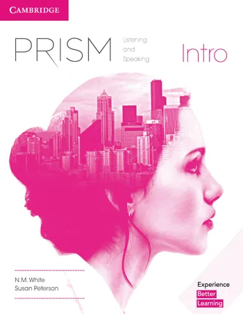 Prism Listening and Speaking Intro Presentation Plus [Windows]