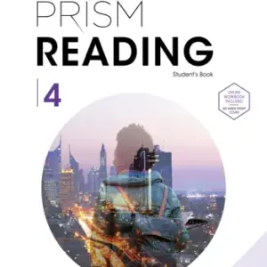 Prism Reading 4 [HQ PDF + Resources]