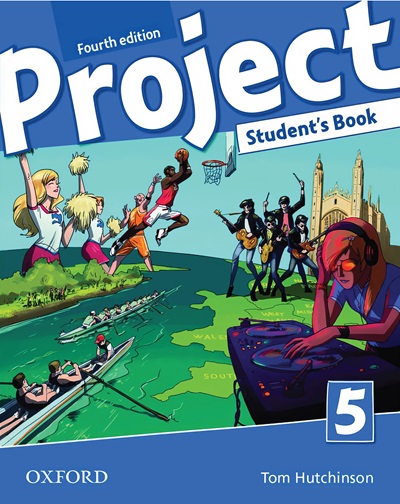 Project (4th edition) 5 - iTools