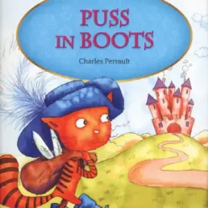 Puss in Boots [HQ PDF + Resources]