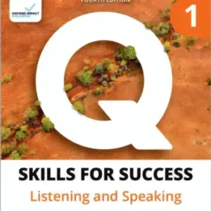 Q Skills for Success 4e Listening & Speaking 1 [High Quality PDF]