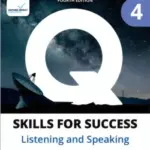 Q Skills for Success 4e Listening & Speaking 4 [High Quality PDF]