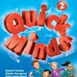 Quick Minds 2 [HQ PDF + Resources]
