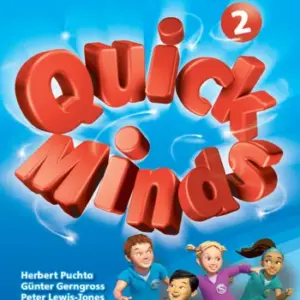 Quick Minds 2 [HQ PDF + Resources]