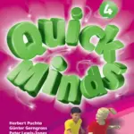 Quick Minds 4 [HQ PDF + Resources]