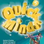 Quick Minds 5 [HQ PDF + Resources]