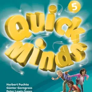 Quick Minds 5 [HQ PDF + Resources]