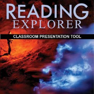 Reading Explorer (Third Edition) 2 [Classroom Presentation Tool MAC]