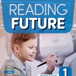 Reading Future Discover 1 - High Quality PDF, Resources