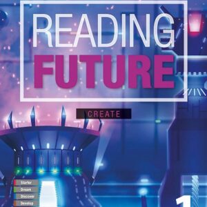 Reading Future Create 1 - High Quality PDF, Resources