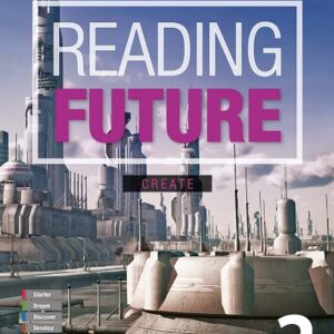 Reading Future Create 2 - High Quality PDF, Resources