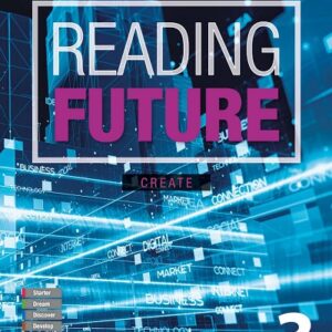 Reading Future Create 3 - High Quality PDF, Resources