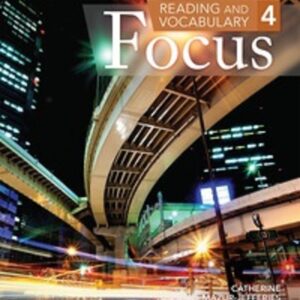 Reading and Vocabulary Focus (1st Edition) 4 - PDF, Sources