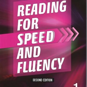Reading for Speed and Fluency (Second Edition) Level 1 - PDF, Resources