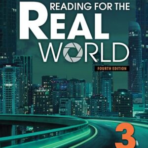 Reading for the Real World (4e) 3 [HQ PDF + Resources]