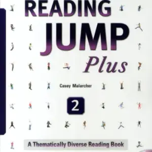 Reading Jump Plus 2 [High Quality PDF + Resources]