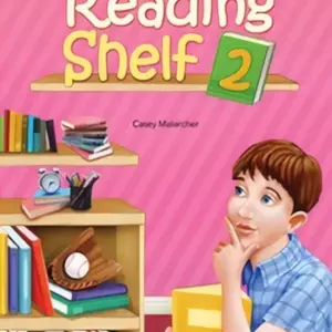 Reading Shelf 2 [High Quality PDF + Resources]