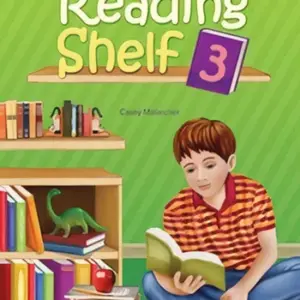 Reading Shelf 3 [High Quality PDF + Resources]