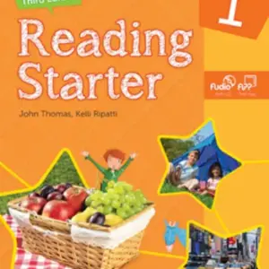 Reading Starter 3e 1 [HQ PDF + Resources]