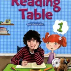 Reading Table 1 [High Quality PDF + Resources]