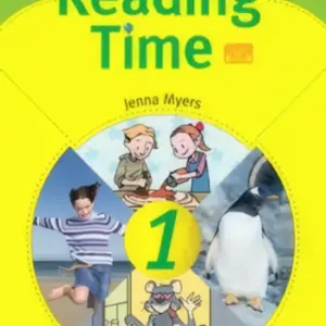 Reading Time 3 [High Quality PDF + Resources]