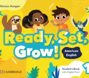 Ready, Set, Grow! 1 (American English) Presentation Plus [MAC]