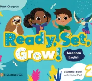 Ready, Set, Grow! 2 (American English) Presentation Plus [MAC]
