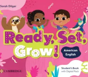 Ready, Set, Grow! 3 (American English) Presentation Plus [MAC]