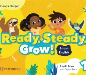 Ready, Steady, Grow! (British English) 1 Presentation Tool - Windows