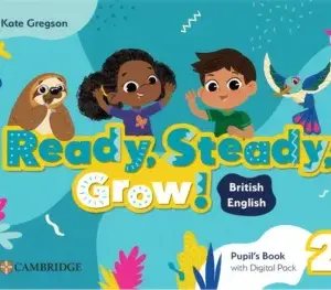 Ready, Steady, Grow! (British English) 2 Presentation Tool - Windows