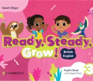 Ready, Steady, Grow! (British English) 3 Presentation Tool - Windows