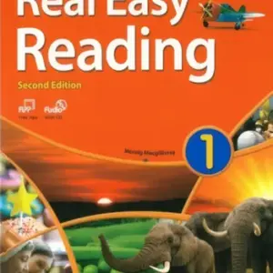 Real Easy Reading (Second Edition) 1 [High Quality PDF + Resources]