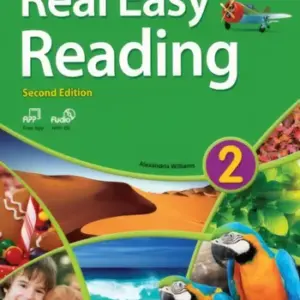 Real Easy Reading (Second Edition) 2 [High Quality PDF + Resources]