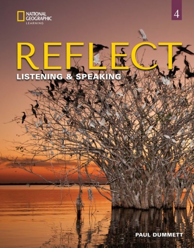 Reflect Listening & Speaking Level 4 (High Quality PDF, Resources)