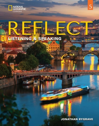 Reflect Listening & Speaking Level 5 (High Quality PDF, Resources)