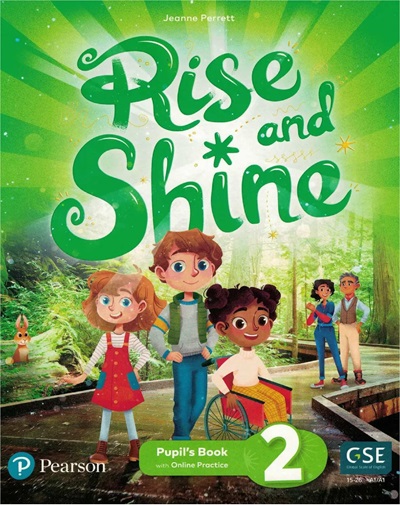 Rise and Shine 2 - PDF, Resources
