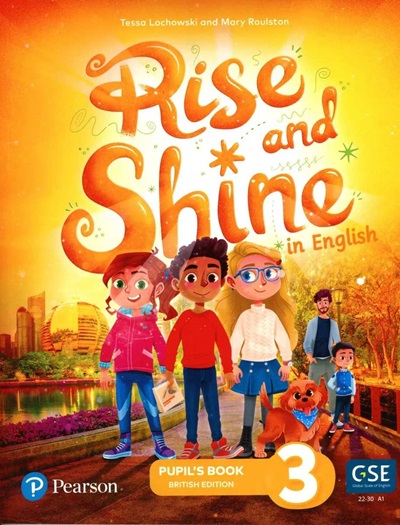 Rise and Shine 3 - PDF, Resources