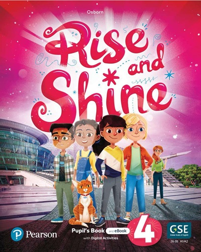 Rise and Shine 4 - PDF, Resources